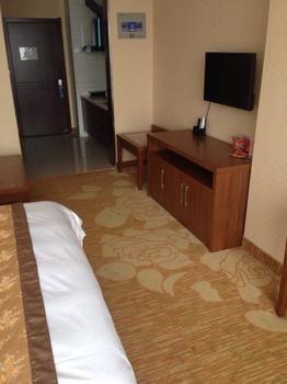 Lantuo Business Hotel Sicsiacsuang Kültér fotó
