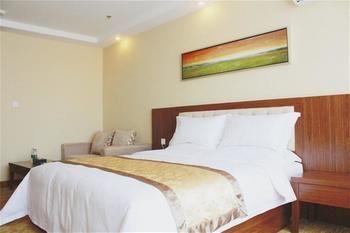 Lantuo Business Hotel Sicsiacsuang Kültér fotó