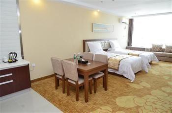 Lantuo Business Hotel Sicsiacsuang Kültér fotó