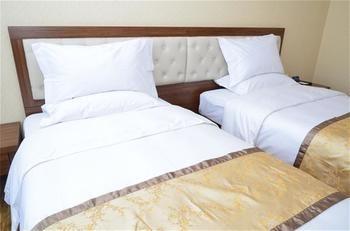 Lantuo Business Hotel Sicsiacsuang Kültér fotó