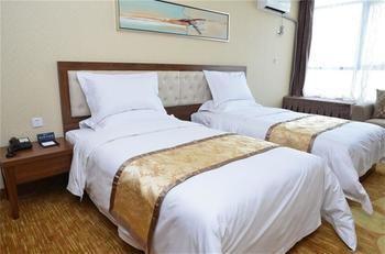 Lantuo Business Hotel Sicsiacsuang Kültér fotó