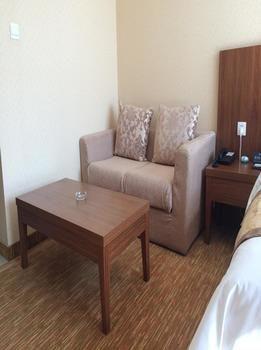 Lantuo Business Hotel Sicsiacsuang Kültér fotó