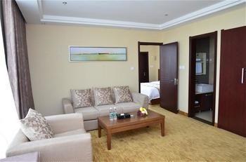Lantuo Business Hotel Sicsiacsuang Kültér fotó