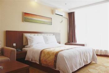 Lantuo Business Hotel Sicsiacsuang Kültér fotó